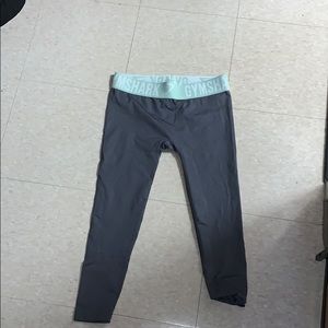 Gym shark leggings with Tags